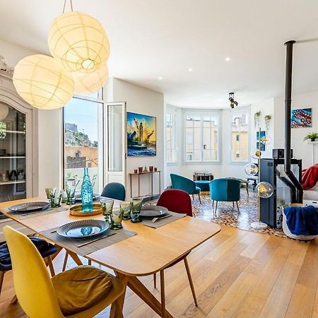 Apartament Les Oliviers Cassis Zewnętrze zdjęcie