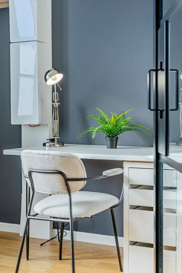 Apartament Les Oliviers Cassis Zewnętrze zdjęcie