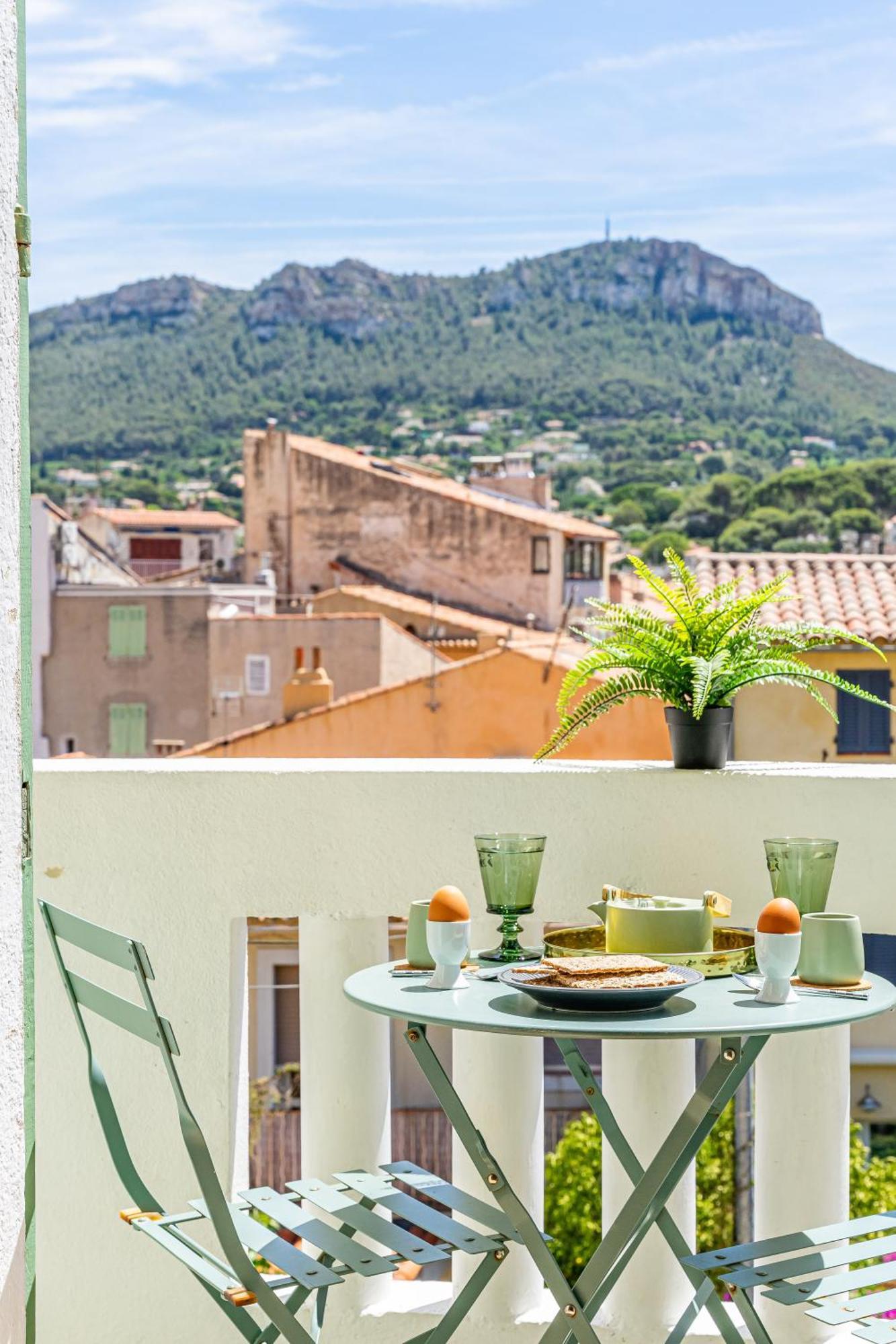 Apartament Les Oliviers Cassis Zewnętrze zdjęcie
