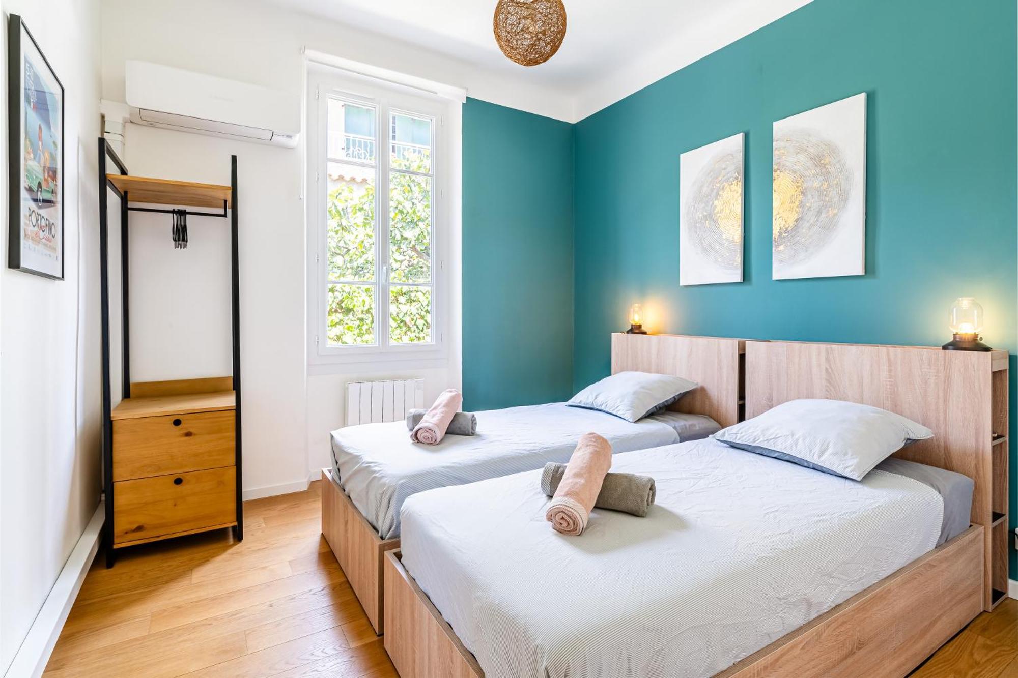 Apartament Les Oliviers Cassis Zewnętrze zdjęcie