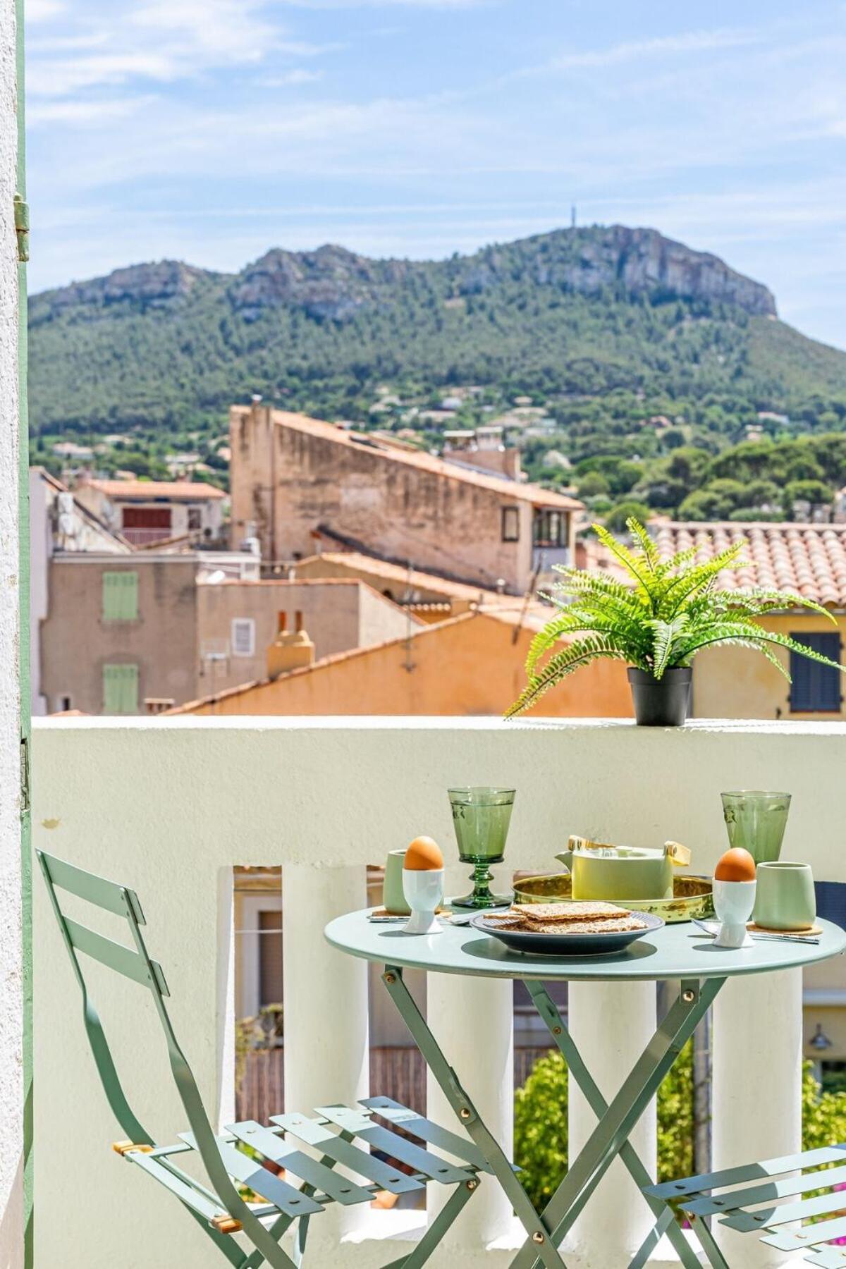 Apartament Les Oliviers Cassis Zewnętrze zdjęcie