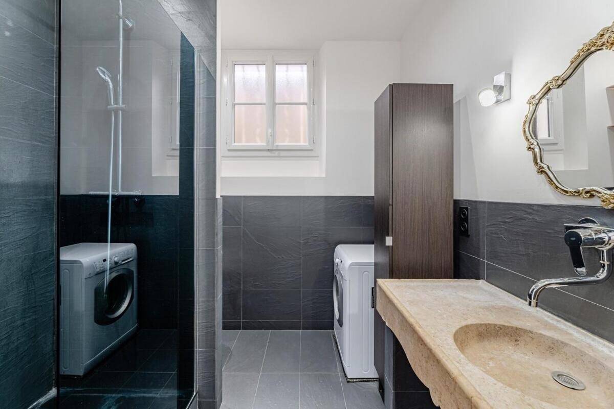 Apartament Les Oliviers Cassis Zewnętrze zdjęcie