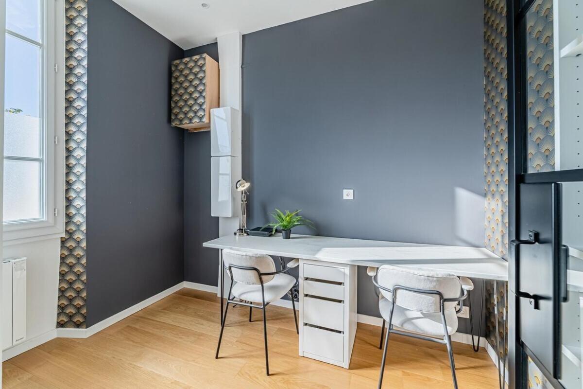 Apartament Les Oliviers Cassis Zewnętrze zdjęcie