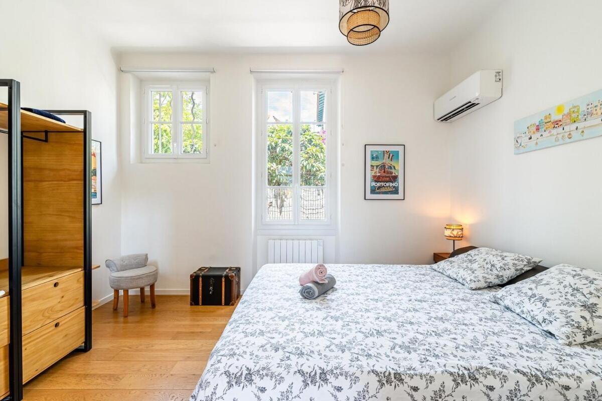 Apartament Les Oliviers Cassis Zewnętrze zdjęcie