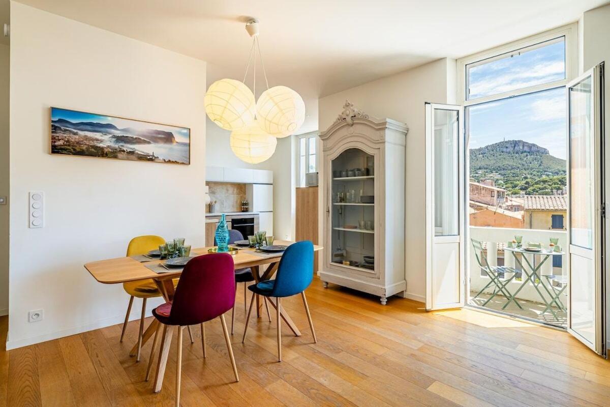 Apartament Les Oliviers Cassis Zewnętrze zdjęcie